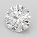 4.02ct Round Lab Grown Diamond (Colour E, Clarity SI1, Cut ID, IGI Certified)