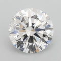 4.02ct Round Lab Grown Diamond (Colour E, Clarity SI1, Cut ID, IGI Certified)
