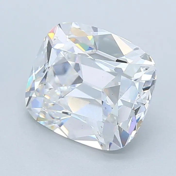 4.03ct Cushion brilliant Lab Grown Diamond (Colour E, Clarity VS2, IGI Certified)