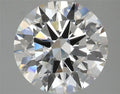 4.03ct Round Lab Grown Diamond (Colour F, Clarity SI1, Cut ID, IGI Certified)