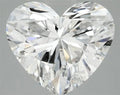 4.04ct Heart Lab Grown Diamond (Colour E, Clarity VS1, IGI Certified)