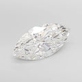 4.04ct Marquise Lab Grown Diamond (Colour E, Clarity VVS2, IGI Certified)