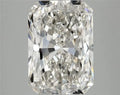 4.04ct Radiant Lab Grown Diamond (Colour H, Clarity VS2, IGI Certified)