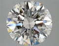 4.04ct Round Lab Grown Diamond (Colour I, Clarity VVS2, Cut ID, IGI Certified)