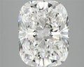 4.05ct Cushion modified Lab Grown Diamond (Colour F, Clarity VS1, IGI Certified)