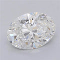 4.05ct Oval Lab Grown Diamond (Colour F, Clarity VS1, IGI Certified)