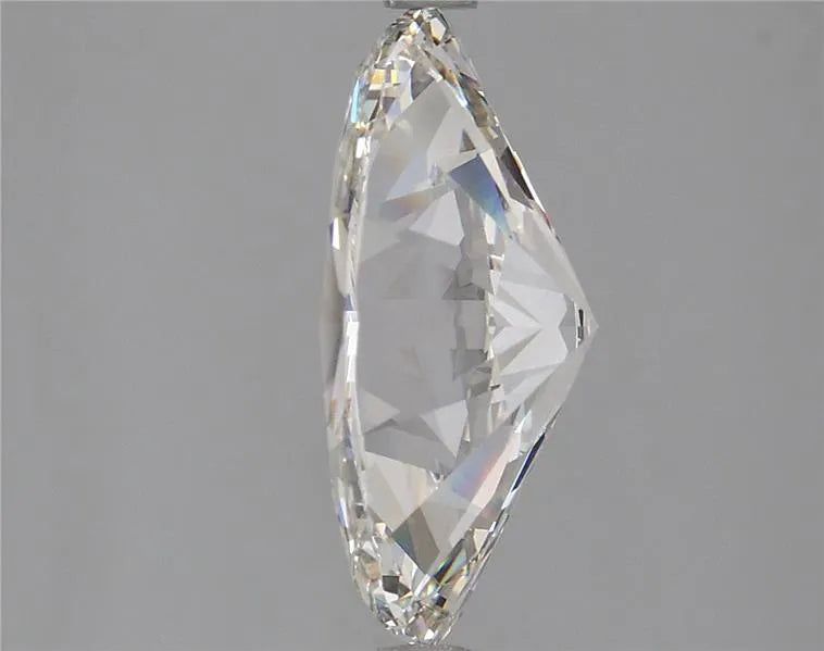 4.05ct Oval Lab Grown Diamond (Colour I, Clarity VS1, IGI Certified)