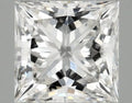 4.05ct Princess Lab Grown Diamond (Colour G, Clarity VS1, IGI Certified)