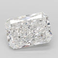 4.05ct Radiant Lab Grown Diamond (Colour E, Clarity VVS2, IGI Certified)