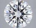 4.05ct Round Lab Grown Diamond (Colour E, Clarity VVS2, Cut ID, IGI Certified)