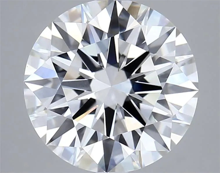 4.05ct Round Lab Grown Diamond (Colour E, Clarity VVS2, Cut ID, IGI Certified)