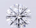 4.05ct Round Lab Grown Diamond (Colour G, Clarity VVS1, Cut ID, IGI Certified)