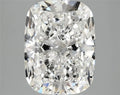 4.06ct Cushion modified Lab Grown Diamond (Colour F, Clarity SI1, IGI Certified)