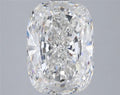 4.06ct Cushion modified Lab Grown Diamond (Colour F, Clarity VVS2, IGI Certified)