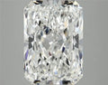 4.06ct Radiant Lab Grown Diamond (Colour E, Clarity VVS2, IGI Certified)