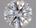4.06ct Round Lab Grown Diamond (Colour H, Clarity VVS2, Cut ID, IGI Certified)