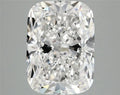 4.07ct Cushion modified Lab Grown Diamond (Colour F, Clarity SI1, IGI Certified)