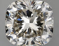 4.07ct Cushion modified Lab Grown Diamond (Colour K, Clarity VS1, IGI Certified)
