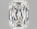 4.07ct Radiant Lab Grown Diamond (Colour E, Clarity VVS1, IGI Certified)