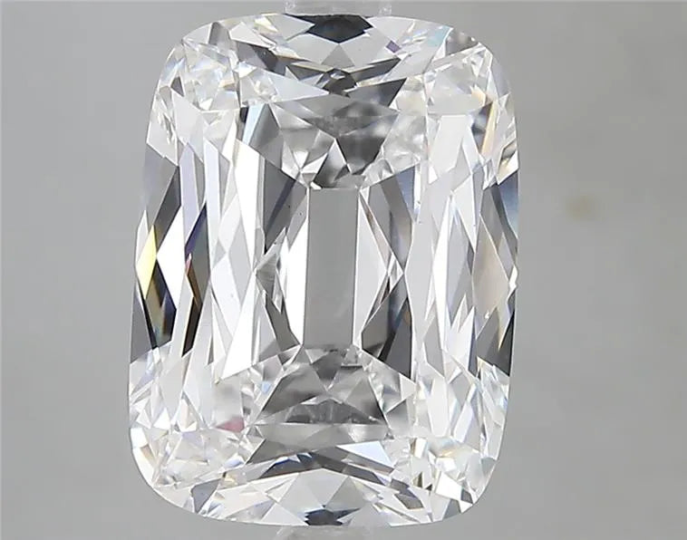 4.08ct Cushion modified Lab Grown Diamond (Colour D, Clarity VS1, IGI Certified)