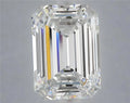 4.08ct Emerald Lab Grown Diamond (Colour E, Clarity VVS2, IGI Certified)