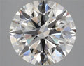 4.08ct Round Lab Grown Diamond (Colour H, Clarity VS1, Cut ID, IGI Certified)