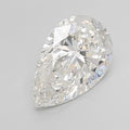 4.09ct Pear Lab Grown Diamond (Colour F, Clarity VS2, IGI Certified)