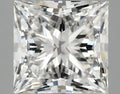 4.09ct Princess Lab Grown Diamond (Colour F, Clarity VVS2, IGI Certified)