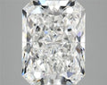 4.09ct Radiant Lab Grown Diamond (Colour D, Clarity VVS2, IGI Certified)