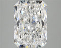 4.09ct Radiant Lab Grown Diamond (Colour E, Clarity VS2, IGI Certified)