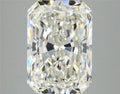 4.09ct Radiant Lab Grown Diamond (Colour G, Clarity VVS2, IGI Certified)