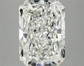 4.09ct Radiant Lab Grown Diamond (Colour G, Clarity VVS2, IGI Certified)