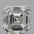 4.09ct Square emerald Lab Grown Diamond (Colour F, Clarity VVS2, IGI Certified)