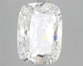4.10ct Cushion modified Lab Grown Diamond (Colour E, Clarity VS1, IGI Certified)