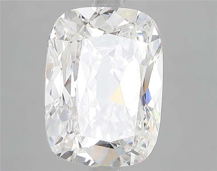 4.10ct Cushion modified Lab Grown Diamond (Colour E, Clarity VS1, IGI Certified)
