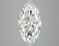 4.10ct Marquise Lab Grown Diamond (Colour E, Clarity VVS2, IGI Certified)