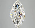 4.10ct Marquise Lab Grown Diamond (Colour G, Clarity VS1, IGI Certified)