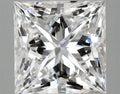 4.10ct Princess Lab Grown Diamond (Colour E, Clarity VS1, IGI Certified)