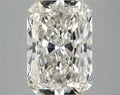 4.10ct Radiant Lab Grown Diamond (Colour G, Clarity VS1, IGI Certified)