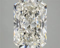 4.10ct Radiant Lab Grown Diamond (Colour H, Clarity VVS2, IGI Certified)