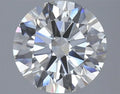 4.10ct Round Lab Grown Diamond (Colour H, Clarity VS1, Cut ID, IGI Certified)