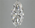 4.11ct Marquise Lab Grown Diamond (Colour H, Clarity VS2, IGI Certified)
