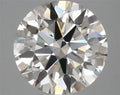 4.11ct Round Lab Grown Diamond (Colour H, Clarity VS1, Cut ID, IGI Certified)