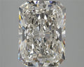 4.14ct Radiant Lab Grown Diamond (Colour H, Clarity VS2, IGI Certified)