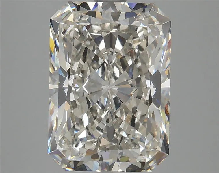 4.14ct Radiant Lab Grown Diamond (Colour H, Clarity VS2, IGI Certified)