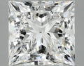 4.17ct Princess Lab Grown Diamond (Colour D, Clarity VVS2, IGI Certified)