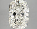 4.19ct Cushion modified Lab Grown Diamond (Colour G, Clarity VVS2, IGI Certified)