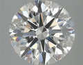 4.19ct Round Lab Grown Diamond (Colour E, Clarity SI1, Cut ID, IGI Certified)
