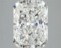 4.20ct Radiant Lab Grown Diamond (Colour E, Clarity VVS2, IGI Certified)