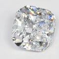 4.24ct Cushion modified Lab Grown Diamond (Colour G, Clarity VVS1, IGI Certified)